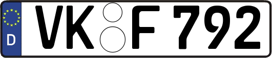 VK-F792