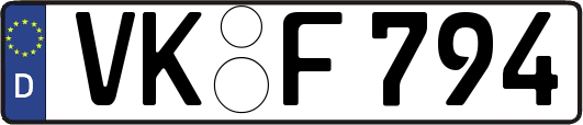 VK-F794