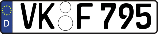 VK-F795