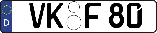 VK-F80
