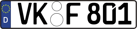 VK-F801