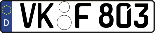 VK-F803