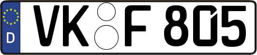 VK-F805