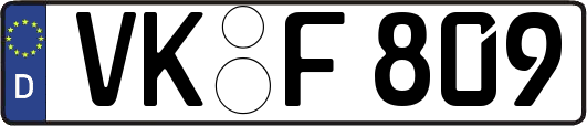 VK-F809