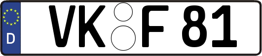 VK-F81