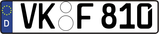 VK-F810