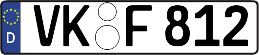 VK-F812