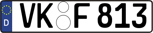 VK-F813