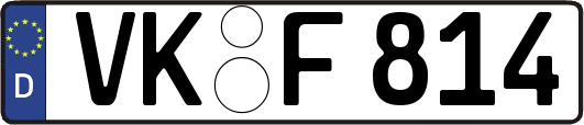 VK-F814