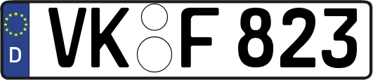 VK-F823