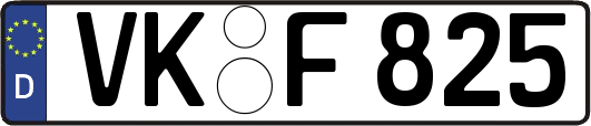 VK-F825