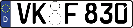 VK-F830