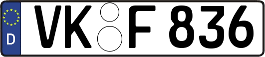 VK-F836