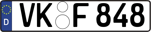 VK-F848