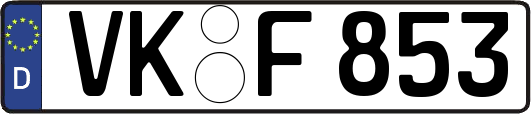 VK-F853