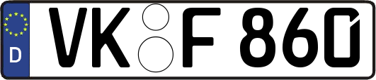 VK-F860