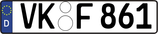 VK-F861