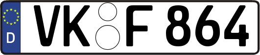 VK-F864