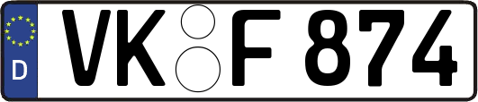 VK-F874