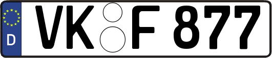VK-F877