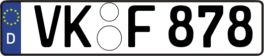 VK-F878
