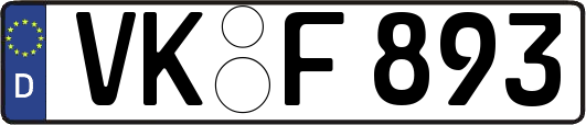 VK-F893