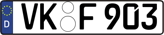 VK-F903