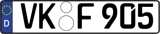 VK-F905