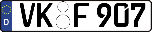 VK-F907