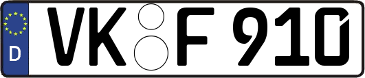 VK-F910
