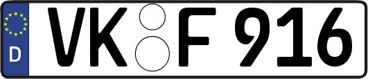 VK-F916