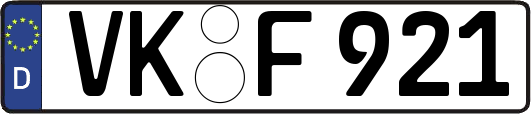 VK-F921