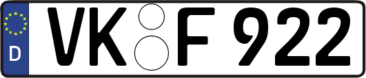 VK-F922