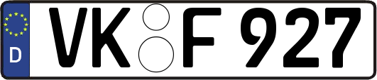 VK-F927