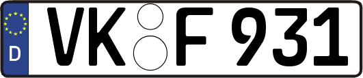 VK-F931