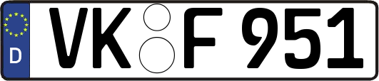 VK-F951