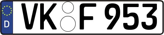 VK-F953