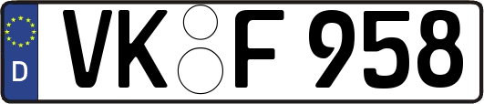 VK-F958