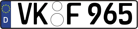 VK-F965