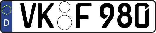 VK-F980