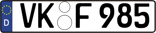 VK-F985