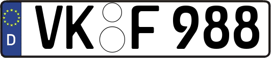 VK-F988