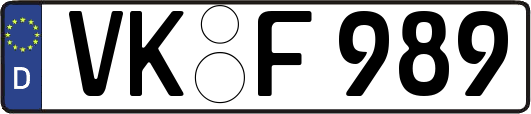 VK-F989