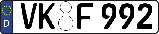VK-F992