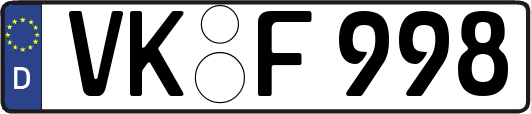 VK-F998