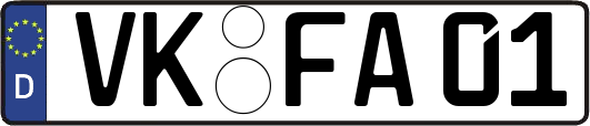 VK-FA01