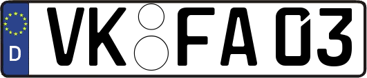VK-FA03