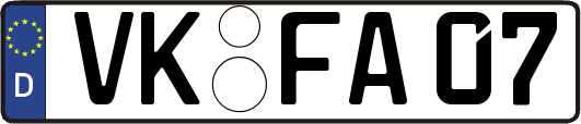 VK-FA07