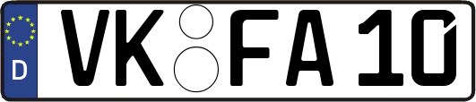 VK-FA10