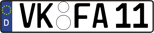 VK-FA11